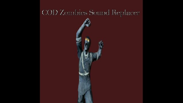 《僵尸毁灭工程》COD僵尸声音替换MOD电脑版下载