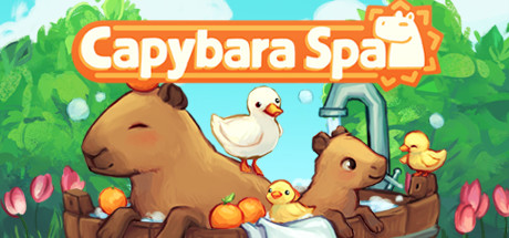 《水豚水疗中央 Capybara Spa》英文版百度云迅雷下载