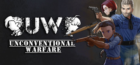 《非常规战争 Unconventional Warfare》英文版百度云迅雷下载v0.8.0.6