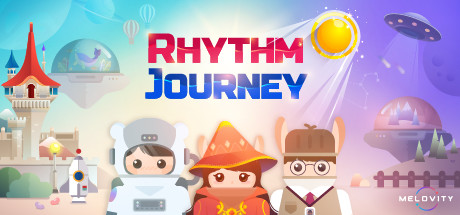 《节奏之旅 Rhythm Journey》中文版百度云迅雷下载