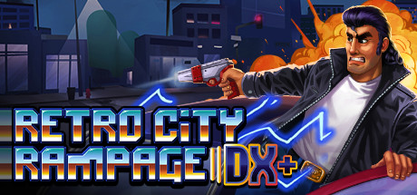 《荒野老城DX Retro City Rampage™ DX》英文版百度云迅雷下载