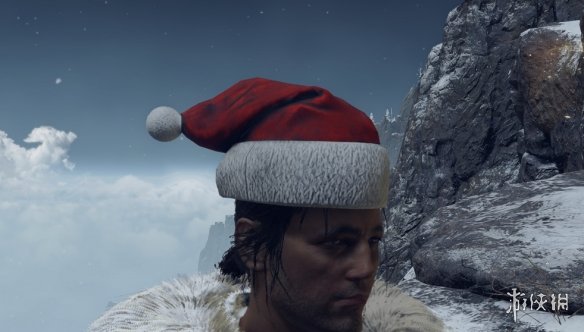 《艾尔登法环》圣诞帽替换贵族帽MOD电脑版下载