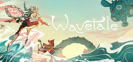 《海浪物语 Wavetale》英文版百度云迅雷下载