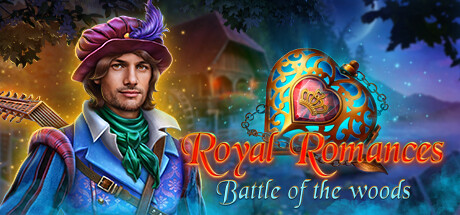 《皇家罗曼史：森林之战 Royal Romances: Battle of the Woods》英文版百度云迅雷下载