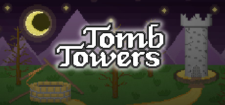 《陵墓塔楼 Tomb Towers》英文版百度云迅雷下载