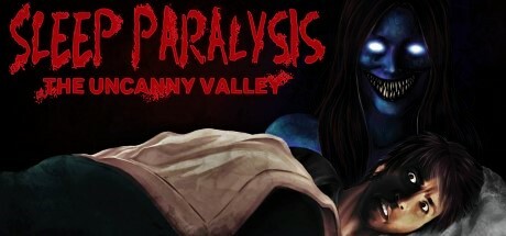 《睡眠瘫痪：诡异谷 Sleep Paralysis: The Uncanny Valley》英文版百度云迅雷下载 二次世界 第2张