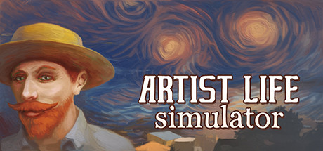 《艺术家生活模拟器 Artist Life Simulator》英文版百度云迅雷下载