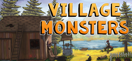 《乡村怪兽 Village Monsters》英文版百度云迅雷下载v1.11