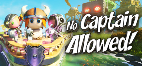 《无主之船 No Captain Allowed!》英文版百度云迅雷下载