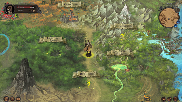 《传奇之地 Fabled Lands》英文版百度云迅雷下载集成旭日东升的领主DLC