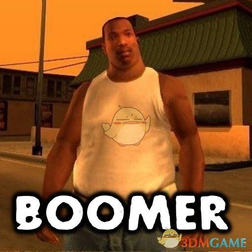 《求生之路2》Boomer替换侠盗猎车胖CJMOD电脑版下载