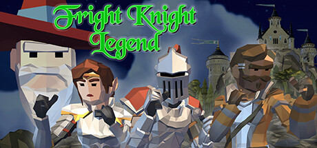 《恐怖骑士传奇 Fright Knight Legend》英文版百度云迅雷下载