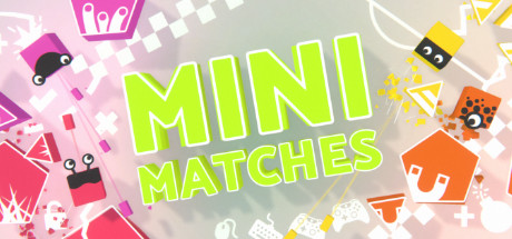 《迷你比赛 Mini Matches》英文版百度云迅雷下载