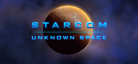 《星际迷航：未知空间 Starcom: Unknown Space》英文版百度云迅雷下载