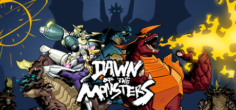 《怪物黎明 Dawn of the Monsters》英文版百度云迅雷下载整合街机版DLC