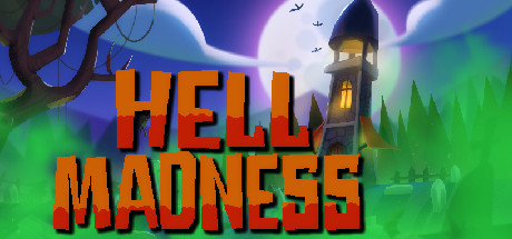 《地狱疯狂 Hell Madness》中文版百度云迅雷下载 二次世界 第2张
