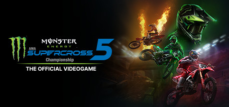 《野兽越野摩托车5 Monster Energy Supercross》英文版百度云迅雷下载