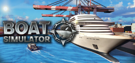 《船只模拟器 Boat Simulator》英文版百度云迅雷下载