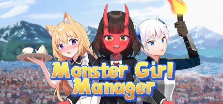 《怪物女孩经理 Monster Girl Manager》英文版百度云迅雷下载v0.27