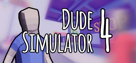 《伙计模拟器4 Dude Simulator 4》英文版百度云迅雷下载