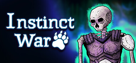 《本能战争：纸牌游戏 Instinct War - Card Game》英文版百度云迅雷下载