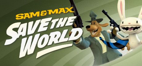 《妙探闯通关：拯救天下 Sam & Max Save the World》英文版百度云迅雷下载v1.1.0