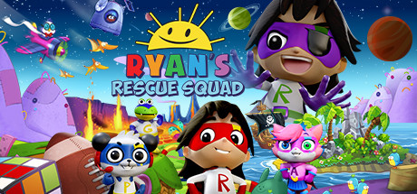 《Ryan的救援小队 Ryan's Rescue Squad》英文版百度云迅雷下载