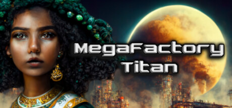 《巨型工厂泰坦 MegaFactory Titan》英文版百度云迅雷下载