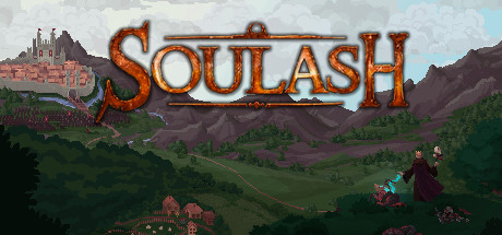 《Soulash》英文版百度云迅雷下载