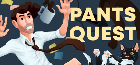 《裤子探索 Pants Quest》英文版百度云迅雷下载
