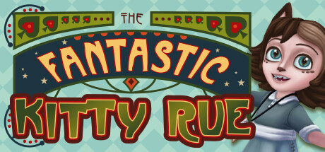 《神奇的凯蒂鲁 The Fantastic Kitty Rue》英文版百度云迅雷下载10158569 二次世界 第2张