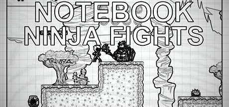《笔记本忍者大战 Notebook Ninja Fights》英文版百度云迅雷下载