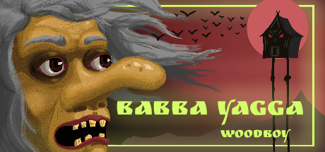 《巴巴亚嘎：木头男孩 Babba Yagga: Woodboy》英文版百度云迅雷下载