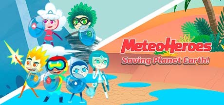 《气象英雄 MeteoHeroes》英文版百度云迅雷下载