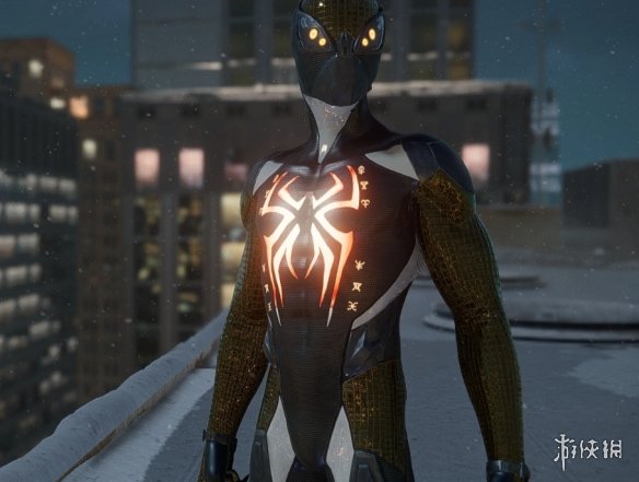 《蜘蛛侠：迈尔斯莫拉莱斯》午夜太阳战衣MOD电脑版下载