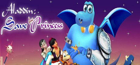 《阿拉丁：拯救公主 Aladdin : Save The Princess》英文版百度云迅雷下载