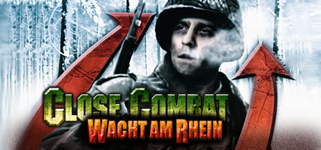 《近距离作战：守望莱茵 Close Combat: Wacht am Rhein》英文版百度云迅雷下载v5.50.34