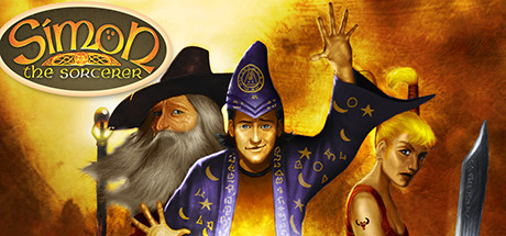 《魔法师西蒙：25周年纪念版 Simon the Sorcerer: 25th Anniversary Edition》英文版百度云迅雷下载v1.2.0