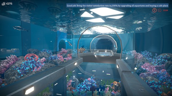 《水族馆 Aquarist》英文版百度云迅雷下载 二次世界 第6张