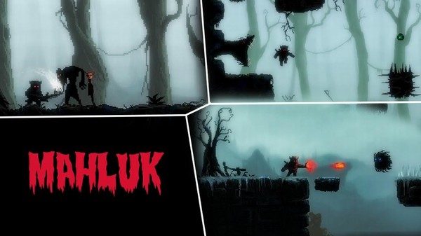 《Mahluk：暗黑恶魔 Mahluk: Dark demon》英文版百度云迅雷下载v1.46 二次世界 第3张