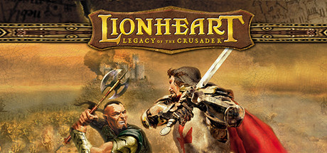 《狮心王：十字军的遗产 Lionheart: Legacy of the Crusader》英文版百度云迅雷下载v1.1