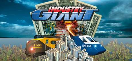 《工业大亨 Industry Giant》英文版百度云迅雷下载v1.0.0.0