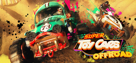 《超级玩具车：越野版 Super Toy Cars Offroad》英文版百度云迅雷下载