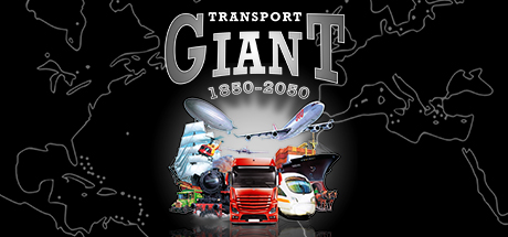 《运输大亨 Transport Giant》英文版百度云迅雷下载