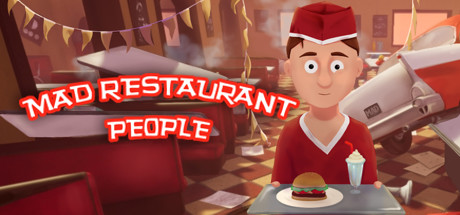 《疯狂餐厅人 Mad Restaurant People》中文版百度云迅雷下载v1.5.0.3|容量377MB|官方简体中文|支持键盘.鼠标.手柄 二次世界 第2张