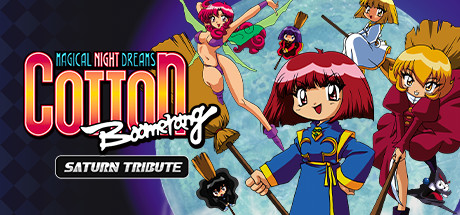 《小魔女Boomerang Saturn致敬精选辑 COTTOn Boomerang》英文版百度云迅雷下载8178454