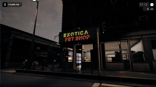 《Exotica：宠物店模拟 Exotica: Petshop Simulator》英文版百度云迅雷下载 二次世界 第5张