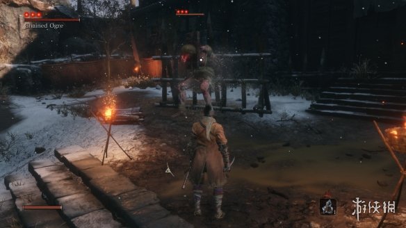 《只狼：影逝二度》增加敌人一点生命值MOD电脑版下载