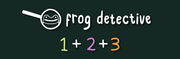 《青蛙侦探：合集 Frog Detective: The Entire Mystery》英文版百度云迅雷下载