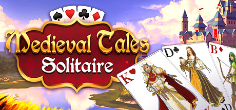 《中世纪故事纸牌 Medieval Tales Solitaire》英文版百度云迅雷下载